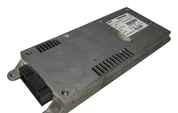 BMW 5 E39 Phone control unit/module 6922942 84116922942