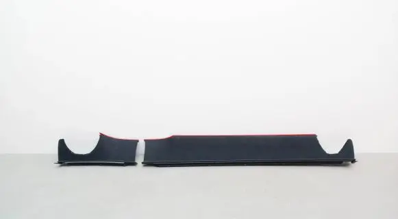 Mercedes-Benz A W177 Dashboard glove box trim A1776803505