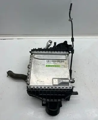 Mercedes-Benz Vito Viano W447 Intercooler radiator A6540107411