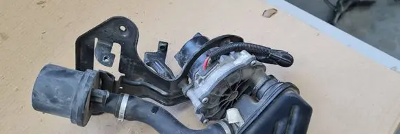 Audi A6 S6 C7 4G Secondary air pump 079959231E