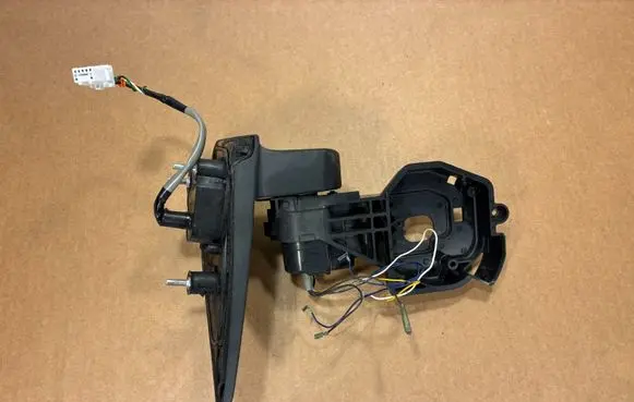 Mitsubishi Outlander Front door wing mirror part 8312
