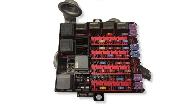 Ford Turneo Courier Fuse box set JT7614A005BFDV 000135
