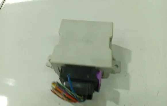 Toyota Corolla Verso AR10 Other control units/modules 240106N