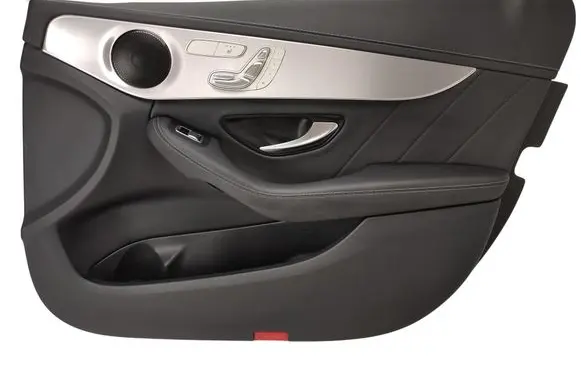 Mercedes-Benz C W205 Front door card panel trim 2055408966 202511070820