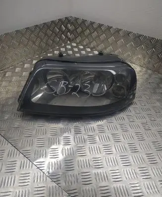 Seat Alhambra (Mk1) Headlight/headlamp 130523530