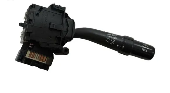 Toyota Avensis T250 Wiper control stalk 173820 05160