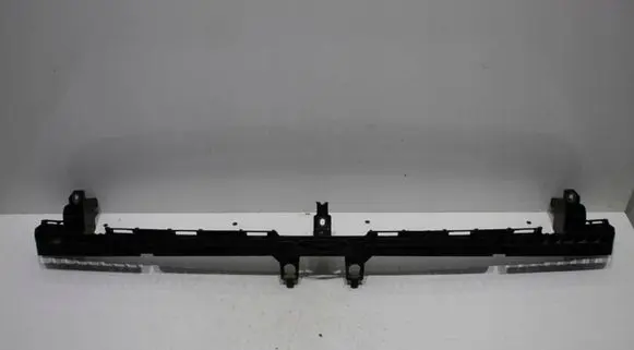Audi A6 S6 C6 4F Intercooler air guide/duct channel 4F0129521B
