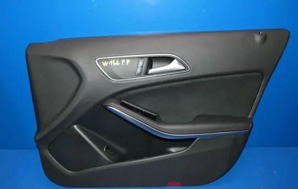 Mercedes-Benz GLA W156 X156 Coupe rear side trim panel 