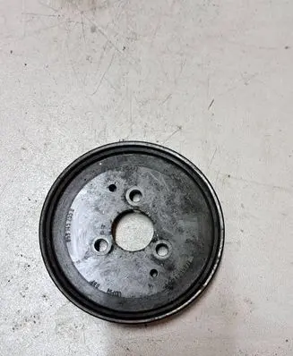 Audi A6 S6 C6 4F Power steering pump pulley 059145255B