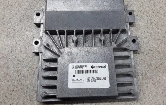 Ford F150 Engine control unit/module FR3A12B684CLB FL3A12A650DBA