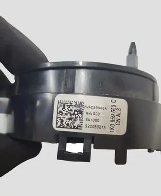Volkswagen Jetta V Airbag slip ring squib (SRS ring) 1K0959653 ZWAC29006A 92C0802A
