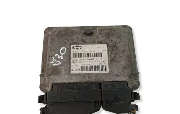Fiat Seicento/600 Engine control unit/module 73501877 6160062702