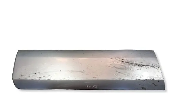 Toyota Land Cruiser (J120) Front door trim (molding) 7573260160