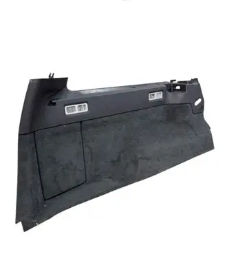 Volvo V70 Trunk/boot lower side trim panel 39809590 2053246