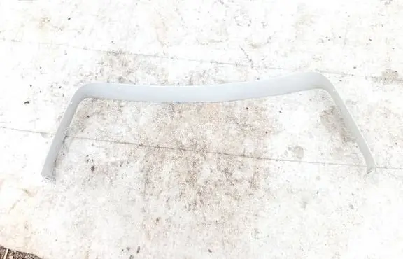 Volkswagen Polo IV 9N3 Other trunk/boot trim element m8274