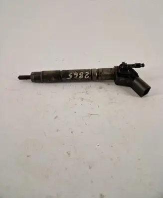 Mercedes-Benz Sprinter W906 Fuel injector 0986435356