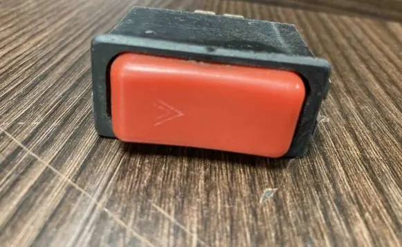 Mercedes-Benz Vito Viano W638 Alarm switch 6115450019