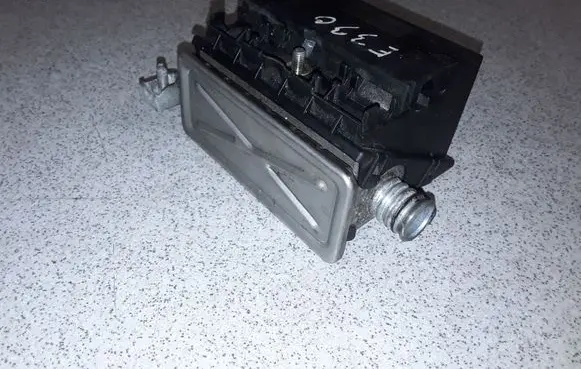 BMW 3 E46 Coolant heater 64126918806 6918806