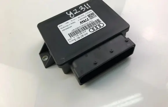 Audi A6 S6 C7 4G Other control units/modules 4H0907801G