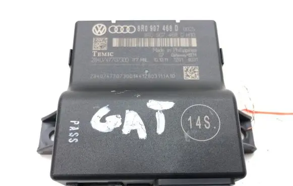 Gateway control module