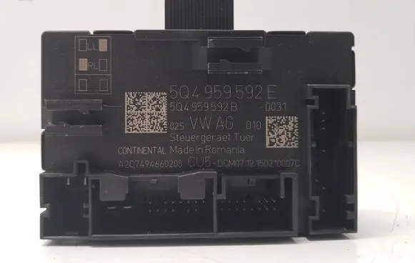 Door control unit/module