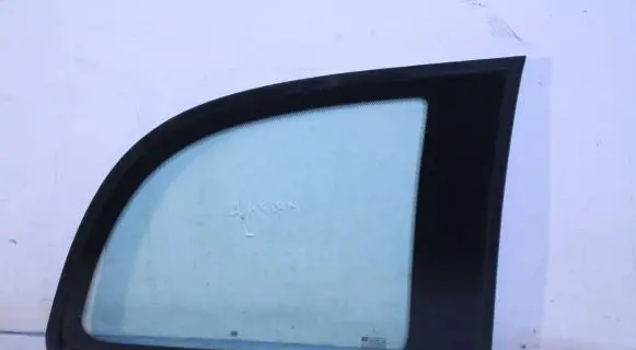Opel Zafira A Rear side window 43R007022 DOT36AS2M129
