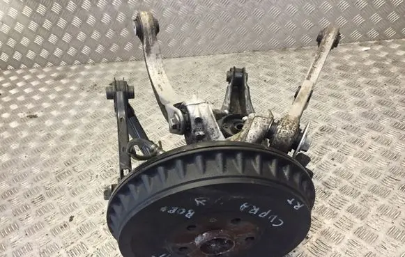 Cupra Born Front wheel hub spindle knuckle 