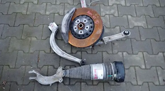 Audi Q8 Air suspension front shock absorber 4M0616039BF