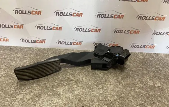 Opel Zafira A Accelerator throttle pedal 0281002298 19103529 90581208