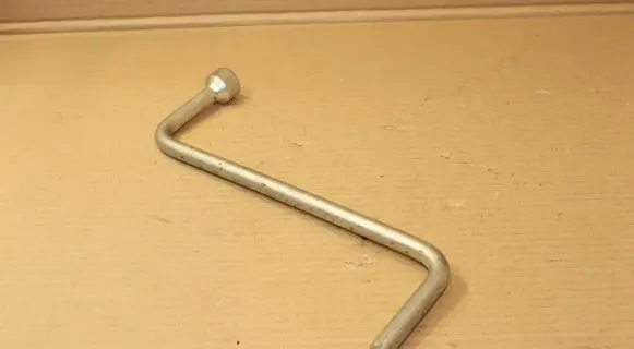 BMW X5 E53 Wheel nut wrench 1095831