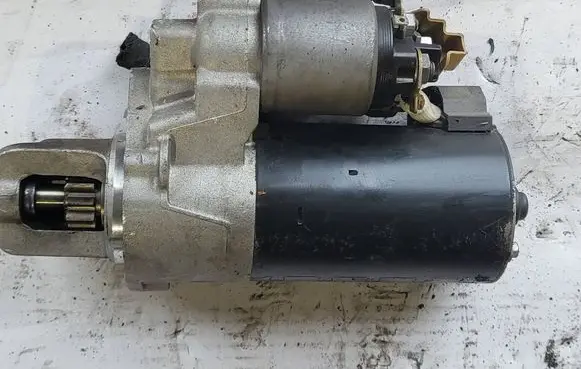 Mercedes-Benz C W205 Starter motor A2769064400 0001147422 20170803