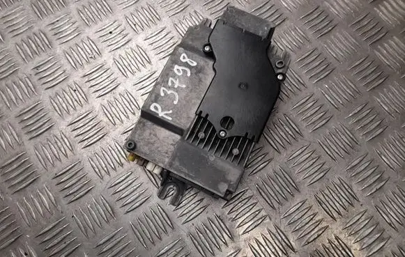 BMW 3 G20 G21 Sound amplifier 7928531