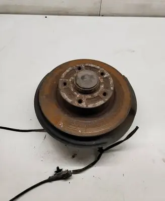 Renault Megane III Rear wheel hub