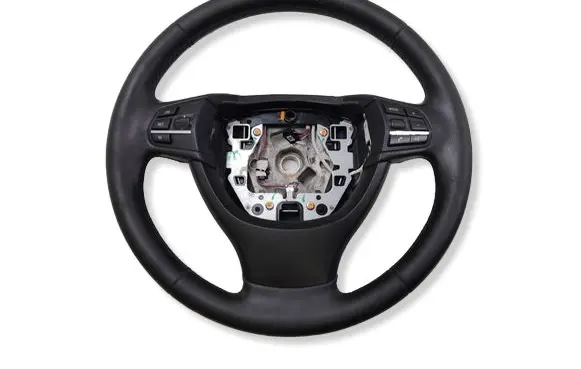 BMW 5 F10 F11 Steering wheel 9229480