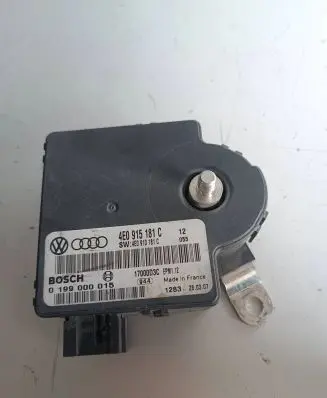 Audi A8 S8 D3 4E Other control units/modules 4E0915181C 4E0910181C 0199000015