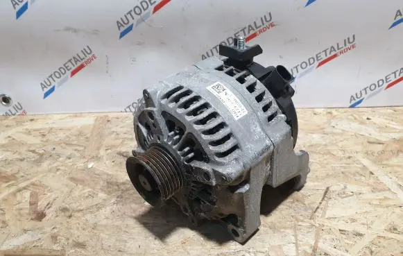 BMW 1 F20 F21 Generator/alternator 7640132 104210 14V180A
