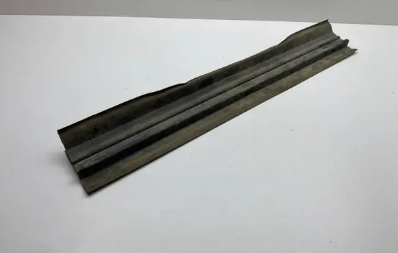 Radiator trim