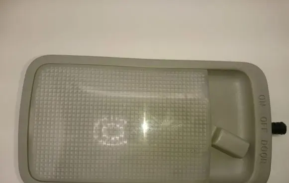 Toyota Corolla Verso AR10 Rear seat light 8124012070B0