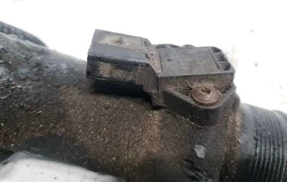 Volkswagen PASSAT B7 Air pressure sensor 03G906051E 0281002977