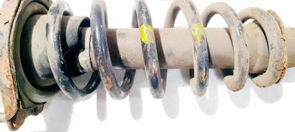 Toyota Avensis T250 Rear coil spring