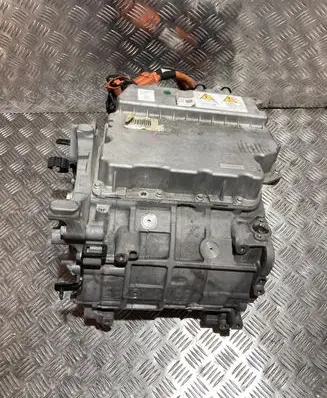 Peugeot 2008 II Electric car motor ZK02
