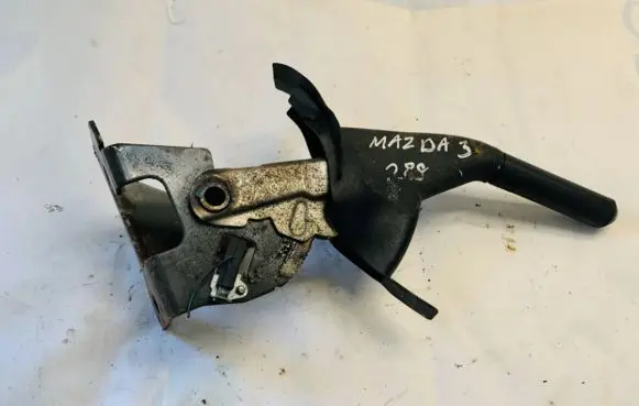 Mazda 3 I Handbrake/parking brake lever assembly