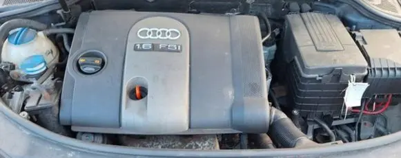 Audi A3 S3 8P Engine BLF