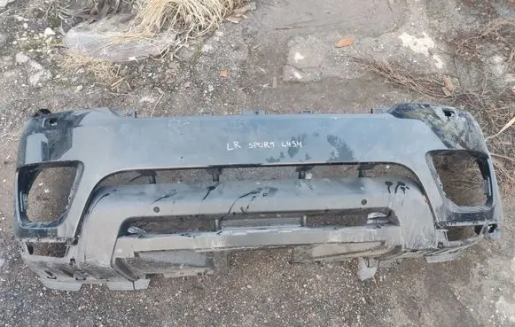Front bumper