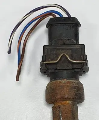Volvo S70 V70 V70 XC Air conditioning (A/C) pressure sensor 978147