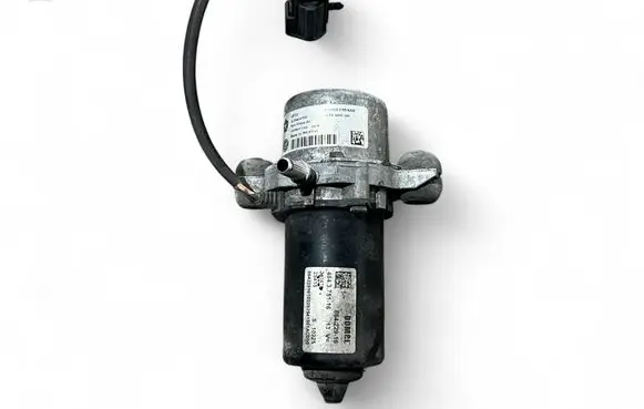 Vacuum pump