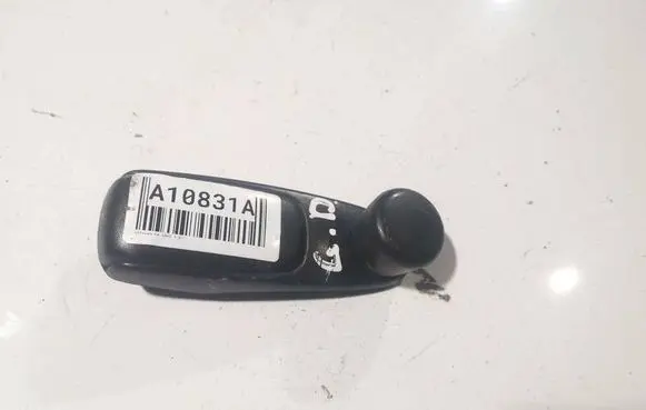 Citroen C4 I Front door window winding handle 9653797777