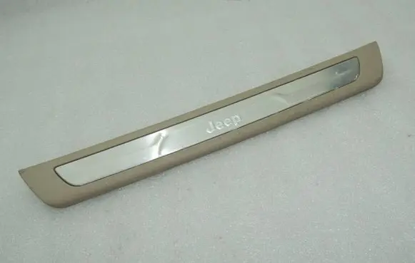 Jeep Grand Cherokee Front sill trim cover 1NC80HL1AB
