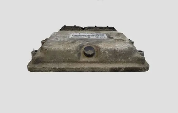 Fiat Doblo Engine control unit/module 0281010344 73501235 22341WAA