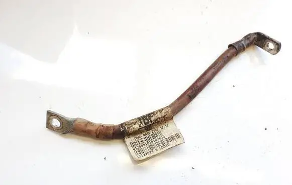 Opel Astra H Positive cable (battery) 13127074